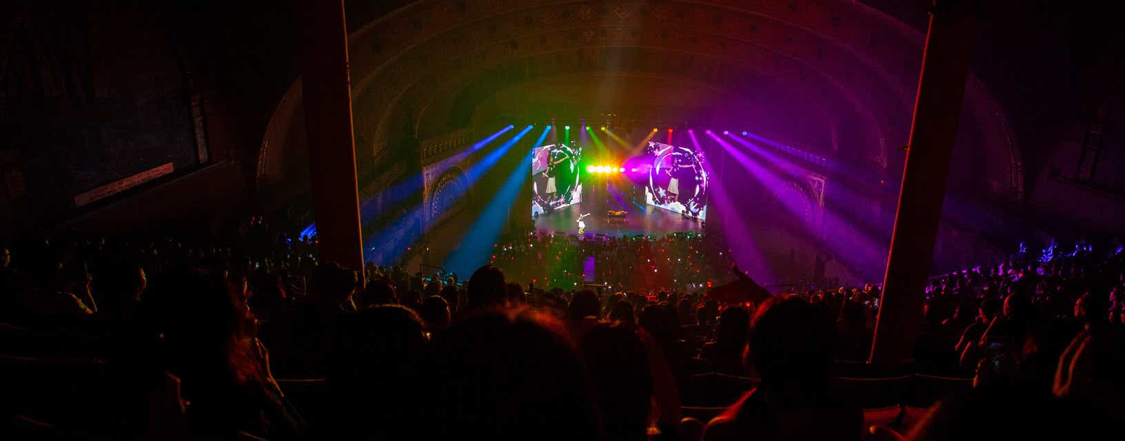 Seat view from Balcony
