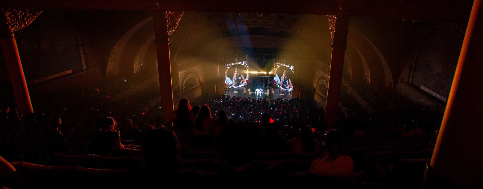 Seat view from Balcony