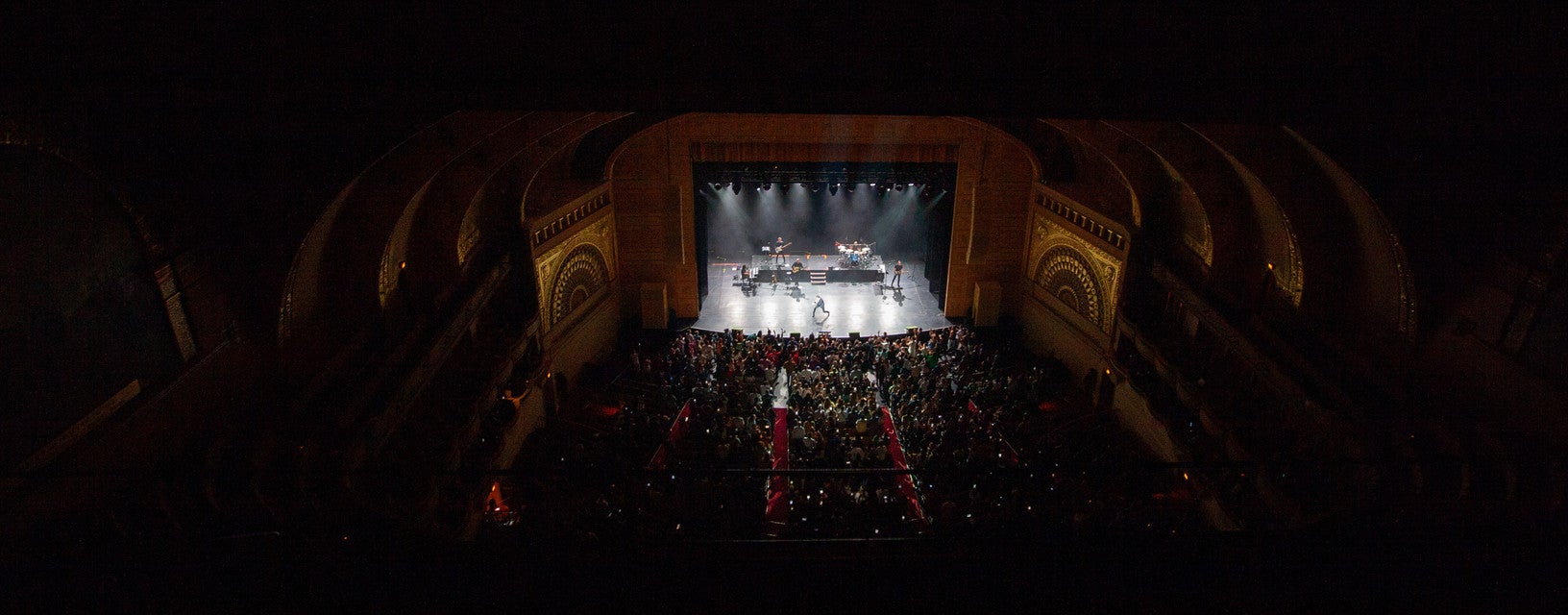Seat view from Balcony