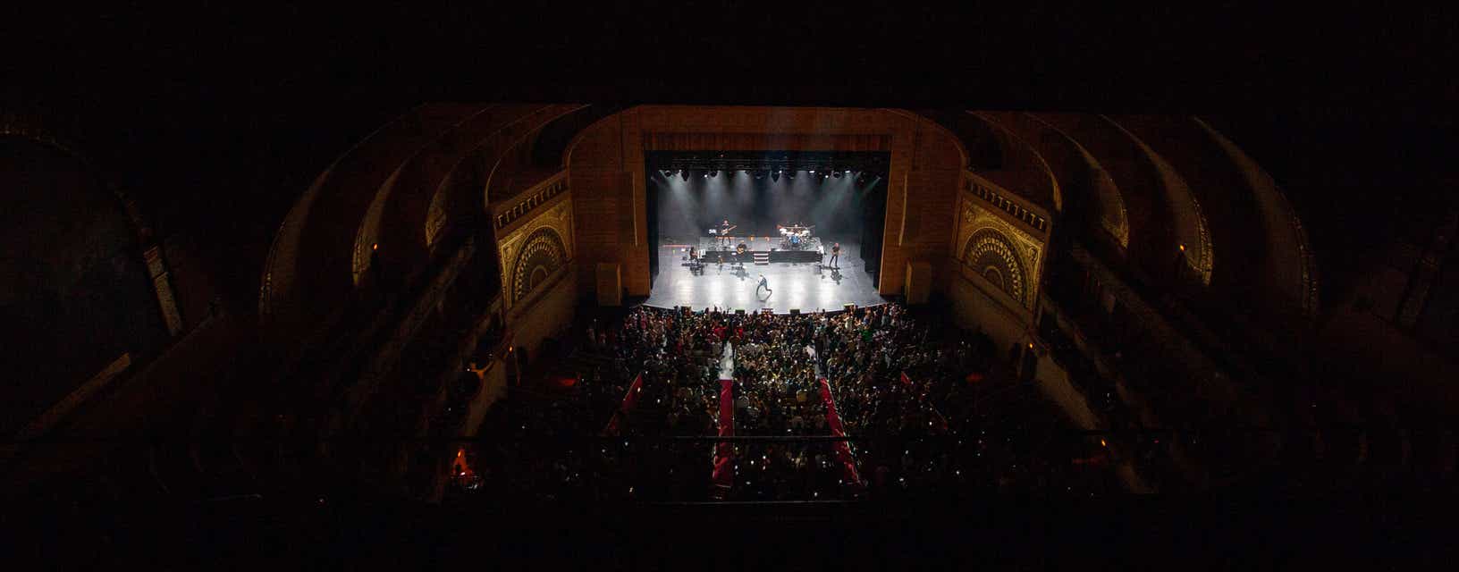 Seat view from Balcony