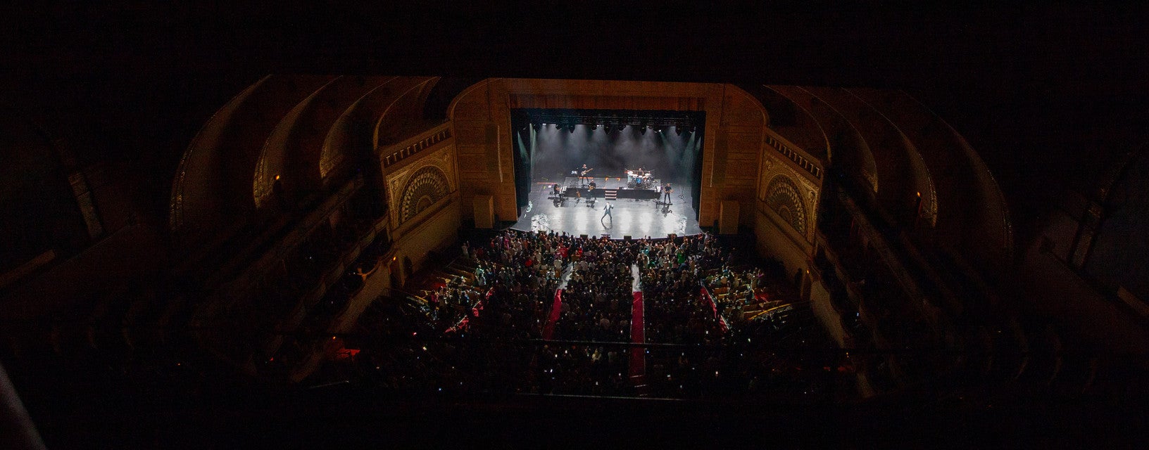 Seat view from Balcony