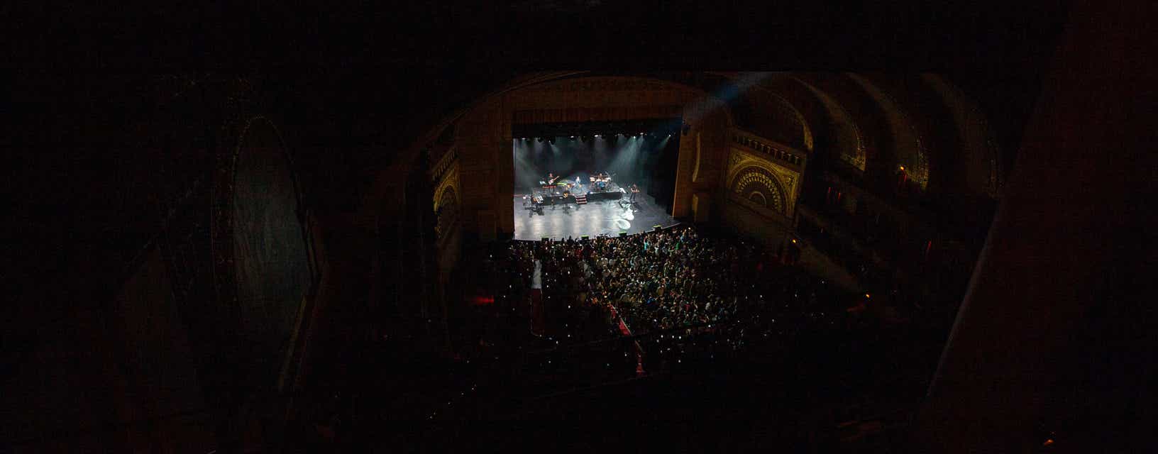 Seat view from Balcony