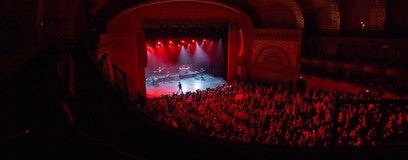 Seat view from Balcony