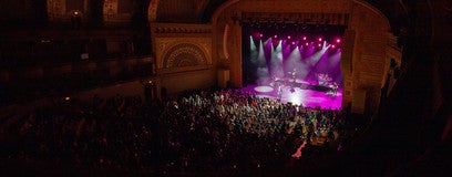 Seat view from Balcony