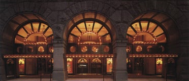 Seat view from Gallery