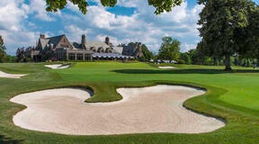 Seat view from Practice