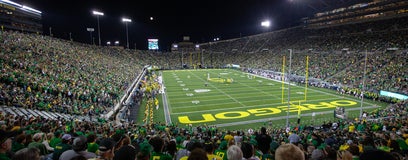 Seat view from Corner