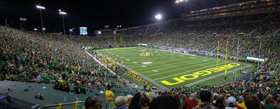 Seat view from Student