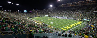 Seat view from Student