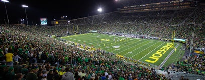 Seat view from Student