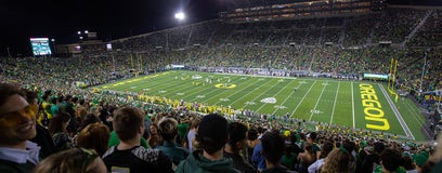 Seat view from Student