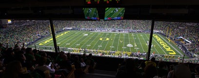 Seat view from Charter Box