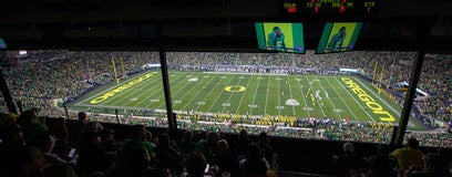 Seat view from Charter Box