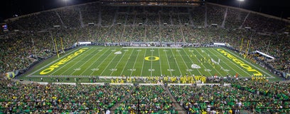 Seat view from Charter Box