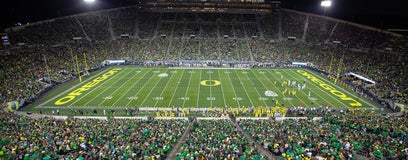 Seat view from Charter Box