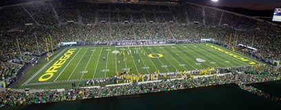 Seat view from Charter Box