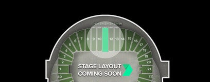 Seat view from Sideline