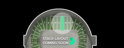 Seat view from Sideline