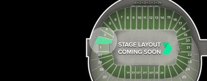 Seat view from Student