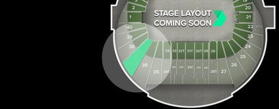 Seat view from Corner