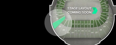 Seat view from Corner