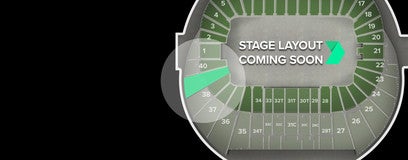 Seat view from Corner