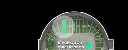 Seat view from Student