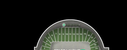 Seat view from Charter Box