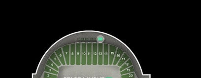 Seat view from Charter Box