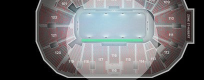 Seat view from Floor