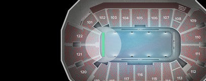 Seat view from Floor