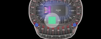 Seat view from Level