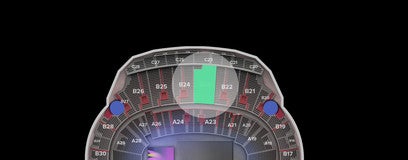 Seat view from Level
