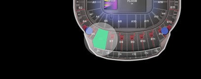 Seat view from Level