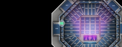 Seat view from Middle