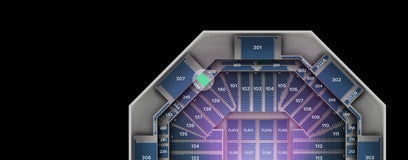 Seat view from Middle