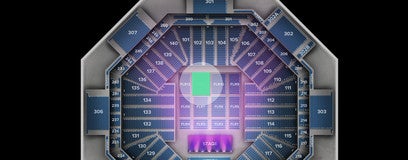 Seat view from Floor