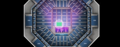 Seat view from Floor