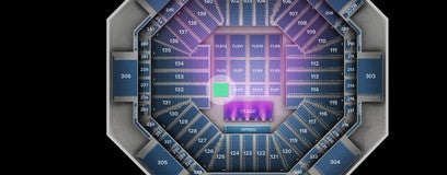 Seat view from Floor