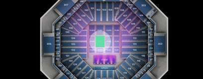 Seat view from Floor