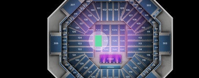 Seat view from Floor