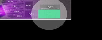 Seat view from Floor