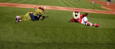 Seat view from Field Box