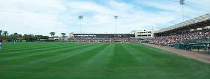 Seat view from General Admission