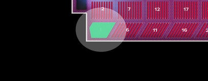 Seat view from Floor