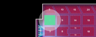 Seat view from Floor