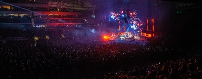 Seat view from Figueroa Club