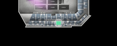 Seat view from Founders Club