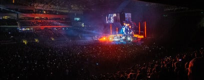 Seat view from Figueroa Club