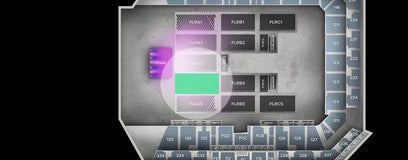 Seat view from Floor